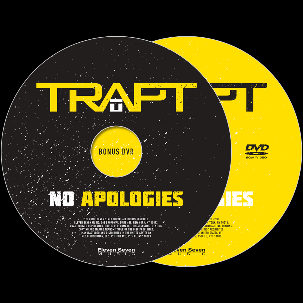 Trapt – Overloaded Lyrics